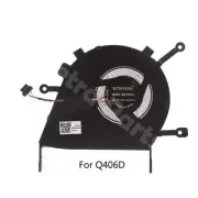 for AS US Zenbook Flip Q406 Q406D Q406DA Q406FA UM462DA UX462DA CPU Cooling Fan