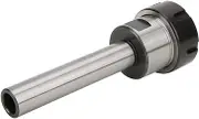 Respicefinem 40CR Collet Straight Shank Chuck Holder for CNC Milling Cutter High Hardness Strong Stability 0 01mm Ultra Suitable For Various Machine Operations And Finishing