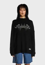 [The Ragged Priest] Nano Knit Sweater