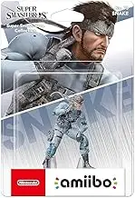amiibo Snake - Super Smash Bros.