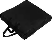 TEHAUX Ring Light Carrying Case Portable and Protective Storage Bag for 18-inch Ring Lights Zipper Storage Bag Fill Light Handbag