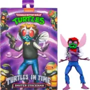 TEENAGE MUTANT NINJA TURTLES - Baxter Stockman 7" Scale Action Figure (NECA)