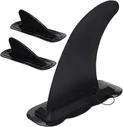 Pack Kayak Tracking Fins Detachable for Canoes Surfboards Paddle Boards
