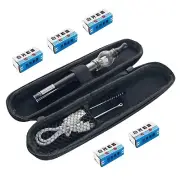 Rosin Atomizer Pen Motherboard IC Short Circuit Detector Rosin Fast Detection E