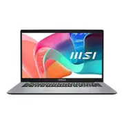 MSI Modern 14 MODERN 14 F13MG-009AU 14" Notebook - Full HD - Intel Core i5 13th Gen i5-1335U