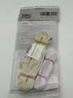 New Rubber Hugger Bed Sheets Holder Band, Twin Full Size Mattress Sealed Small