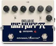 Electro Harmonix Sovtek Deluxe Big Muff Pi Effects Pedal