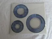 Creative Memories Circle Patterns Custom Cutting System Round Templates 1-3.5in.