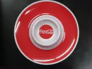 Coca-Cola Chip & Dip Serving Dish - NEW