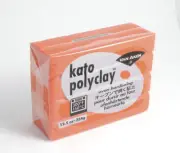 Kato Polyclay 354g – Orange - 2wards Polymer Clay & Crafts