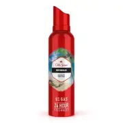 Old Spice Nomad Deodorant Body Spray for Men Long Lasting Fragrance 140ml FS