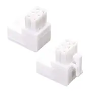 GPU 6Pin Connectors Power Adapters Board for Desktop Graphics Card Graphics GPU