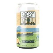 Grassy Knoll Valley Lager