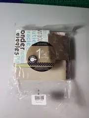 Canvas Home Basics - Scrap Paper Pack