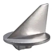 TECNOSEAL TRIM TAB ANODE ZINC SHORT MERC