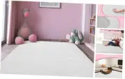 Ultra Soft Fluffy Area Rugs for Bedroom 6x9 Feet, Shaggy Plush Living Room