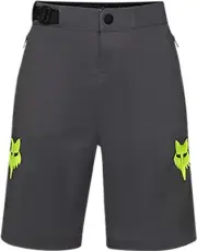 Fox Racing Youth Ranger Taunt Lined MTB Shorts Mountain Bike MTB BMX