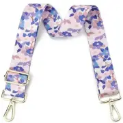 Purse Strap Silver Hardware Wide Bag Straps Gold Hardware-pattern-034
