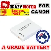 NB-6LH Battery 4 Canon PowerShot SX170 SX240 SX270 SX280 SX500 SX510 SX700 SX710