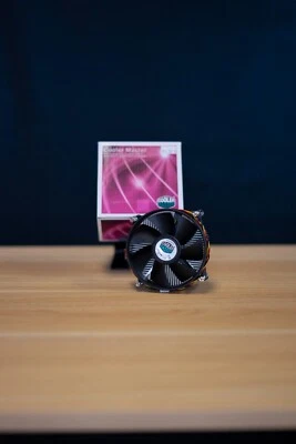 CoolerMaster A98 LGA1150/1151/1155/1156 CPU Cooler Fan Heatsink