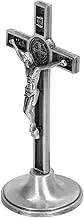 Catholic Wall, Catholic Standing Removable Base for Dressers (Silver)
