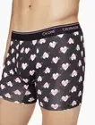 Calvin Klein Men's CK ONE Microfiber Boxer Brief Underwear Amour Logo Print XS