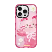 iPhone 16 Pro Impact Case MagSafe Compatible SLOWCOASTER Hi Buddy Phone Case