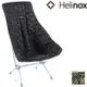 Helinox Seat Warmer for Chair Two 保暖椅墊 黑/藍黃