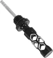 MOLUCKFU Motorcycle Oil Durable Accessory for Accurate Oil Level Measurement Easy Installation for Motorbike Makes and Models Essential Replacement for Engine Maintenance