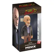 Minix Better Call Saul Mike Ehrmantraut Figure