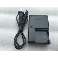 在飛比找蝦皮購物優惠-適用於SONY索尼NP-BG1充電器 DSC-H55 H90