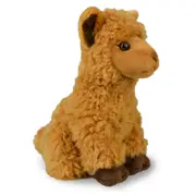 Lil Friends 18cm Farm Alpaca Soft Stuffed Toy Animal Plush Kids/Children 3y+