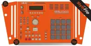 Akai MPC-2000 Skin | Custom Design | Protective Decal | StyleFlip Skins