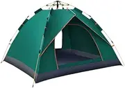 Easy Setup Outdoor Camping Tent Automatic Spring Tent Multi-Purpose Tent Portable Outdoor Camping Tent Camping Beach Tent Portable