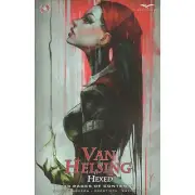 Van Helsing Hexed Cover D Ivan Tao Zenescope