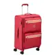 加賀皮件 DELSEY 法國大使 CARNOT系列 輕量 多色 可擴充加大 旅行箱 布箱 24吋 行李箱 003038811