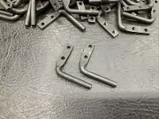 AirCooled SuperBeetle Glove Box Hinges 73-79 Prt# VRD686