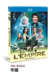 L'Empire (2024):Blu-ray Movie BD 1-Disc All Region Box Set