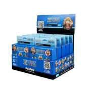 FiGPiN One Piece Mystery Series 3 Sealed Box of 10 Collectible Mini Pins