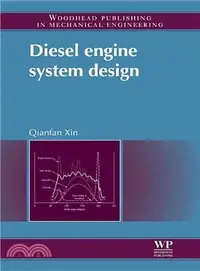 在飛比找三民網路書店優惠-Diesel Engine System Design