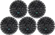 Mellisso 5X IR Infrared LED Board 940Nm 48Pcs IR at Night No Exposure Light Board