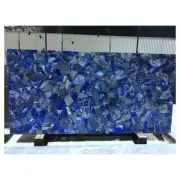 48"x24" Lapis Lazuli Dining Table Top Console Bar Desk Modern Home & Hallway Dec