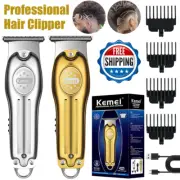 KM-679 Hair Clipper Beard Mustache Professional Trimmer Barber Shaver T-Pro Line