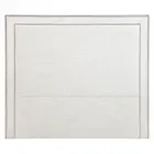 NEW Cafe Lighting Manhattan Bedhead Linen King Natural