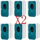 12x For-SAMSUNG Bespoke Jet-Clean Station VS20A95923W Dust Bin-Bags Part, AUPOST