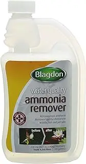 Blagdon Interpet 2633 Ammonia Remover - Ammonia Killer for Ponds 500 ml