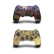 LOTR THE FELLOWSHIP OF THE RING GRAPHIC ART VINYL SKIN DUALSHOCK 4 CONTROLLER