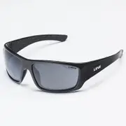 [Liive] Liive Men's Kuta Polarised Sunglasses in Black One Size Black