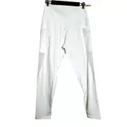 OFFLINE by Aerie Goals High Waisted Pocket Legging - White NWT Size XL Long