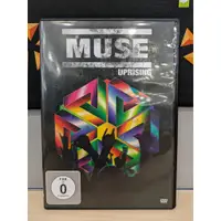 在飛比找蝦皮購物優惠-[DVD] MUSE 謬思合唱團 | UPRISING